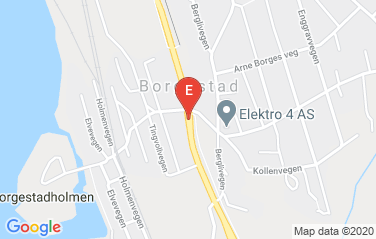 Denmark Honorary Consulate in Porsgrunn, Norway