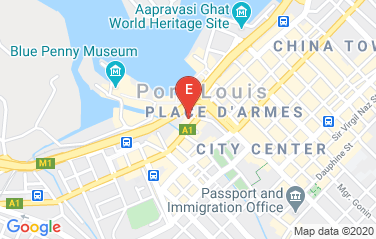 Denmark Honorary Consulate in Port Louis, Mauritius