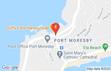 Denmark Honorary Consulate in Port Moresby, Papua New Guinea