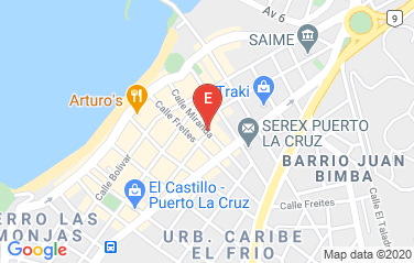 Denmark Honorary Consulate in Puerto la Cruz, Venezuela