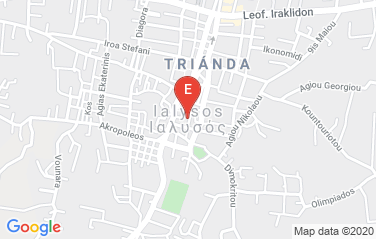 Denmark Honorary Consulate in Rhodes, Greece