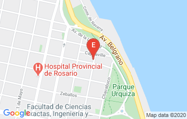 Denmark Honorary Consulate in Rosario, Argentina