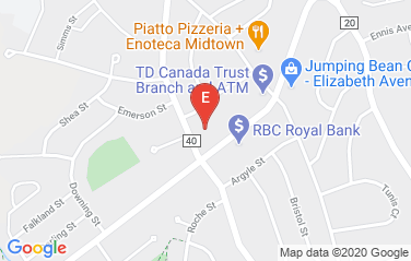 Denmark Honorary Consulate in Saint John, Canada