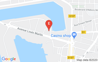 Denmark Honorary Consulate in Saint-Malo, France