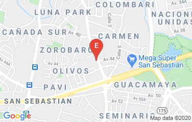 Denmark Honorary Consulate in San Jose, Costa Rica