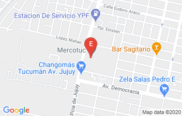 Denmark Honorary Consulate in San Miguel de Tucuman, Argentina