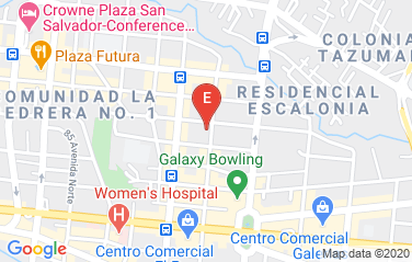 Denmark Honorary Consulate in San Salvador, El Salvador