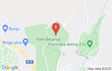 Denmark Honorary Consulate in Sarajevo, Bosnia and Herzegovina