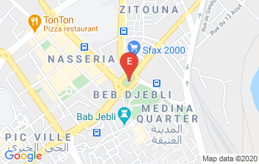 Denmark Honorary Consulate in Sfax, Tunisia