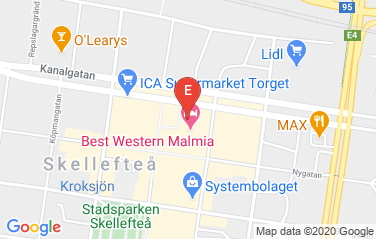 Denmark Honorary Consulate in Skelleftea, Sweden