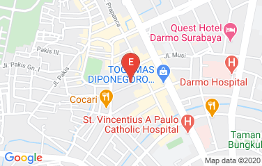 Denmark Honorary Consulate in Surabaya, Indonesia