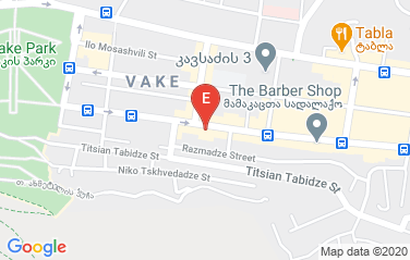 Denmark Honorary Consulate in Tbilisi, Georgia