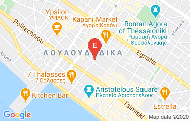 Denmark Honorary Consulate in Thessaloniki, Greece