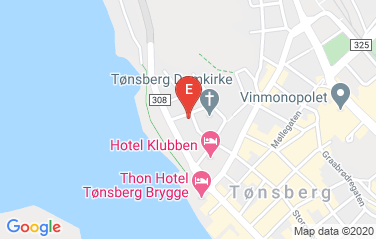 Denmark Honorary Consulate in Tonsberg, Norway