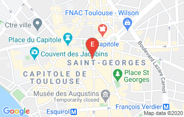 Denmark Honorary Consulate in Toulouse, France