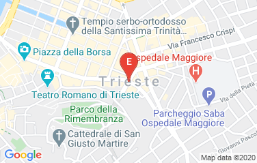 Denmark Honorary Consulate in Trieste, Italy