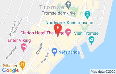 Denmark Honorary Consulate in Tromso, Norway