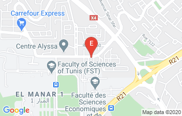 Denmark Honorary Consulate in Tunis, Tunisia