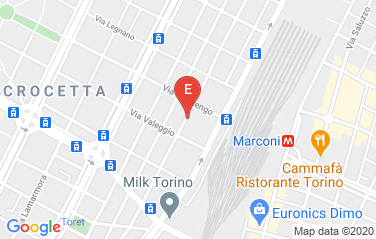 Denmark Honorary Consulate in Turin, Italy