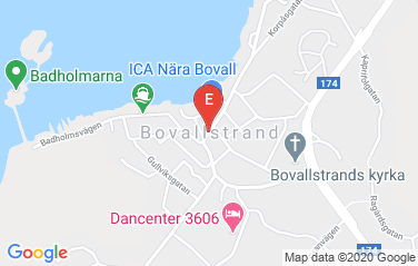 Denmark Honorary Consulate in Uddevalla, Sweden