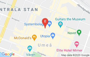 Denmark Honorary Consulate in Umea, Sweden