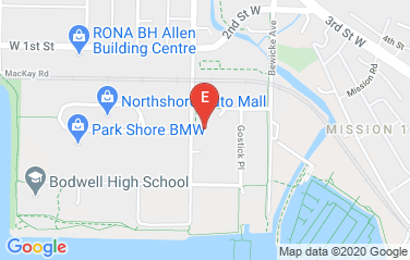 Denmark Honorary Consulate in Vancouver, Canada