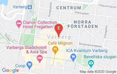 Denmark Honorary Consulate in Varberg, Sweden