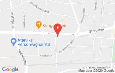 Denmark Honorary Consulate in Vaxjo, Sweden