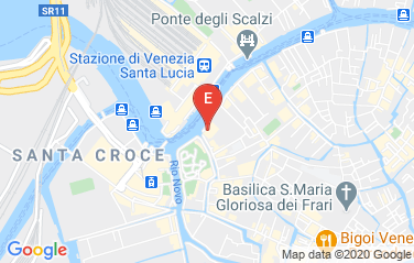 Denmark Honorary Consulate in Venice, Italy