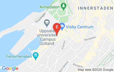 Denmark Honorary Consulate in Visby, Sweden