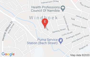 Denmark Honorary Consulate in Windhoek, Namibia