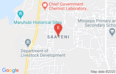 Denmark Honorary Consulate in Zanzibar, Tanzania