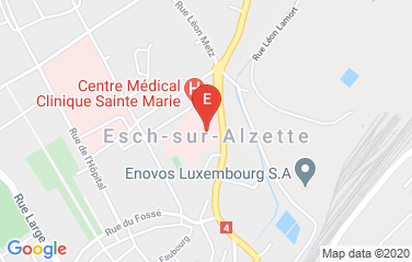 Djibouti Consulate General in Luxembourg, Luxembourg