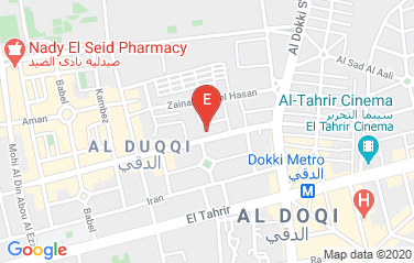 Djibouti Embassy in Cairo, Egypt