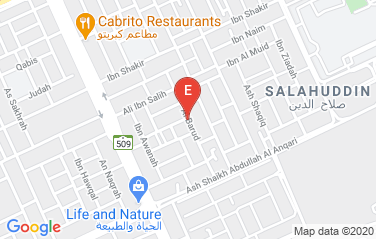 Djibouti Embassy in Riyadh, Saudi Arabia