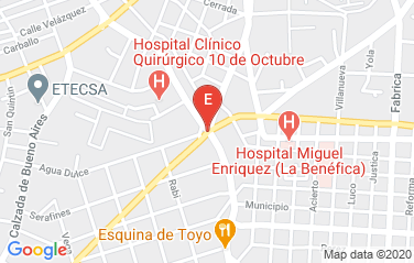 Dominica Embassy in Havana, Cuba