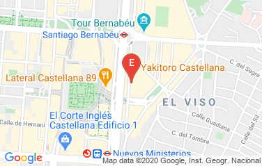 Dominica Consulate General in Madrid, Spain