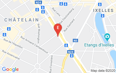 Dominica Embassy in Brussels, Belgium