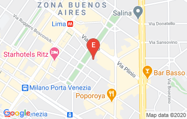 Dominican Republic Consulate General in Milan, Italy