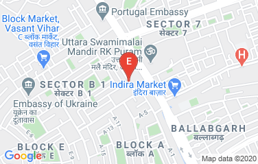 Dominican Republic Embassy in New Delhi, India