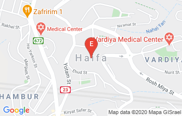 Dominican Republic Honorary Consulate in Haifa, Israel