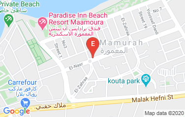 Ecuador Consulate General in Alexandria, Egypt