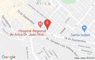 Ecuador Consulate General in Arica, Chile