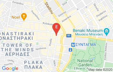 Ecuador Consulate General in Athens, Greece