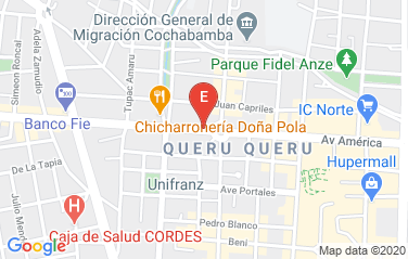 Ecuador Consulate General in Cochabamba, Bolivia