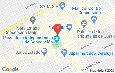 Ecuador Consulate General in Concepcion, Chile