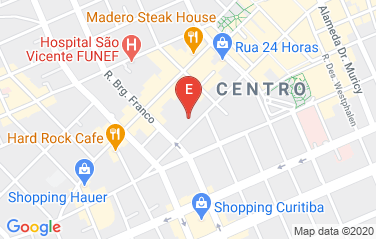 Ecuador Consulate General in Curitiba, Brazil