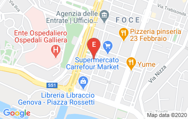 Ecuador Consulate General in Genoa, Italy