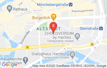 Ecuador Consulate General in Hamburg, Germany