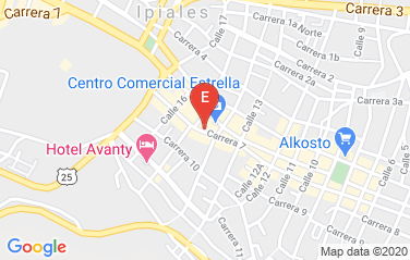 Ecuador Consulate General in Ipiales, Colombia